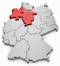 White Swiss Shepherd Dog Breeder in Lower Saxony,Northern Germany, East Frisia, Emsland, Harz Mountains